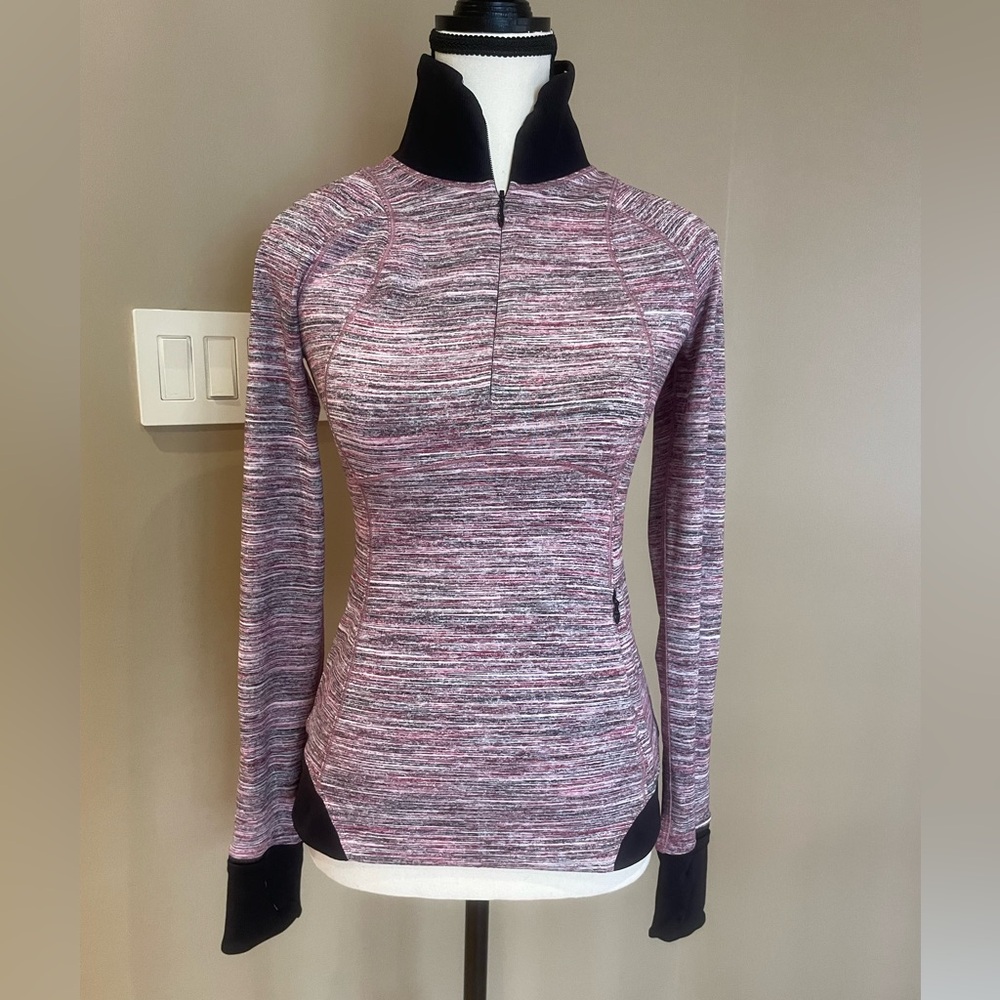 Lululemon half zip top